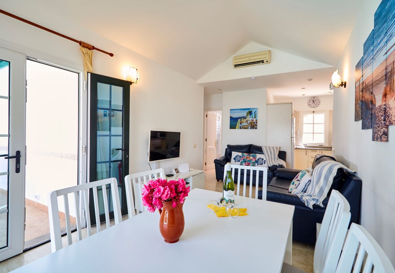 Villa Los Arcos - Dining Area 