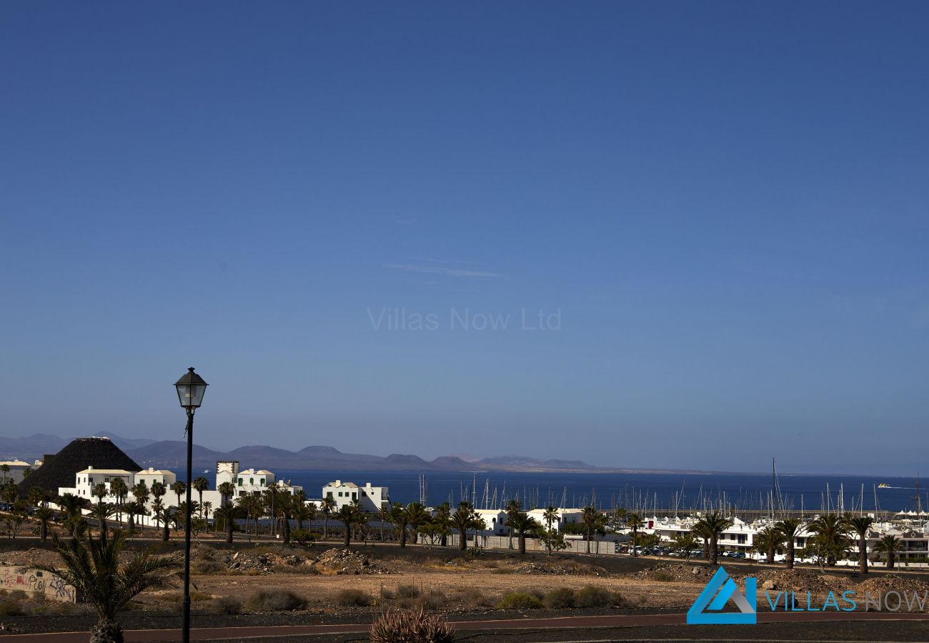 Villa en Playa Blanca - 195 - Casa Nostra (LH195)