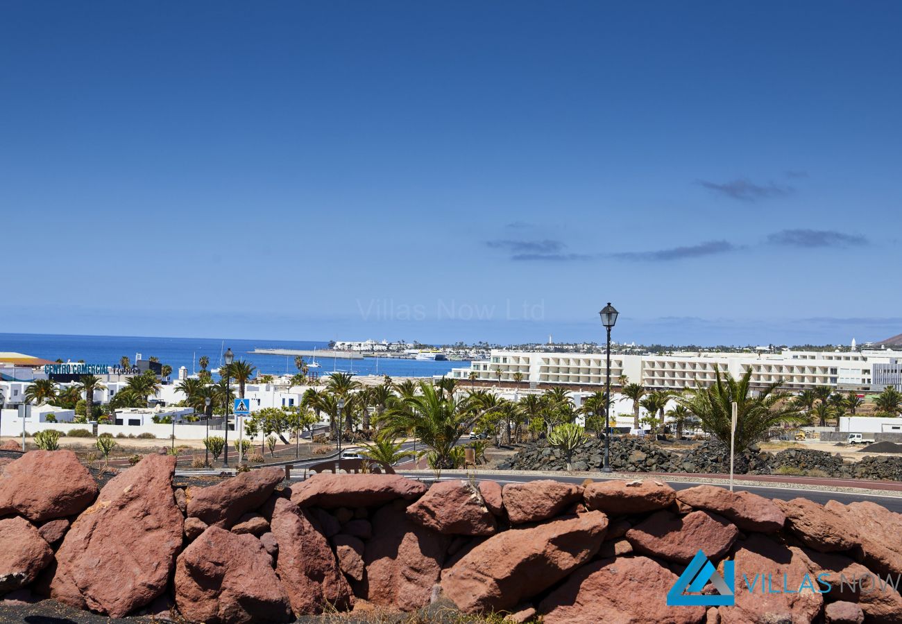 Villa en Playa Blanca - 195 - Casa Nostra (LH195)