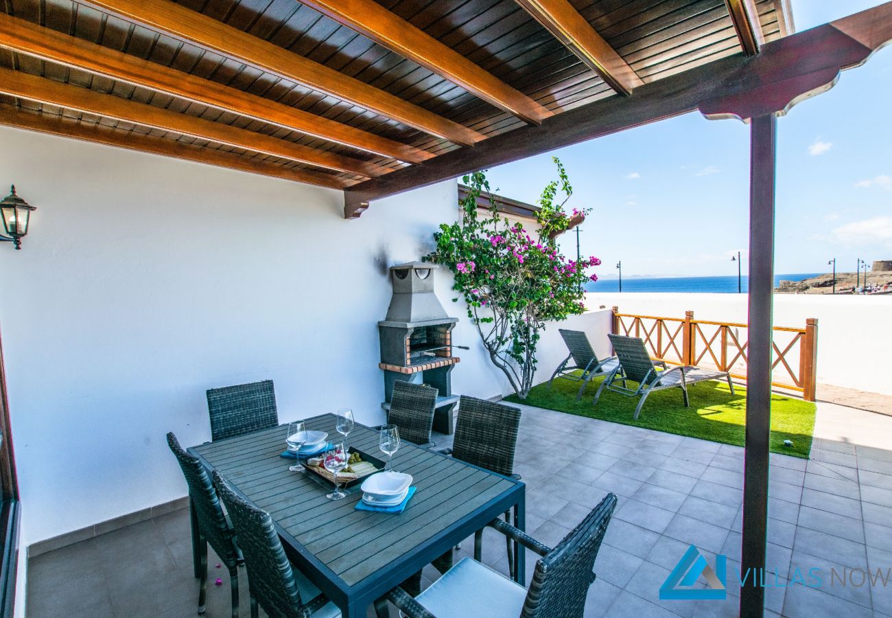 Villa Vistamar (LH165) - Al Fresco Dining & Sea View