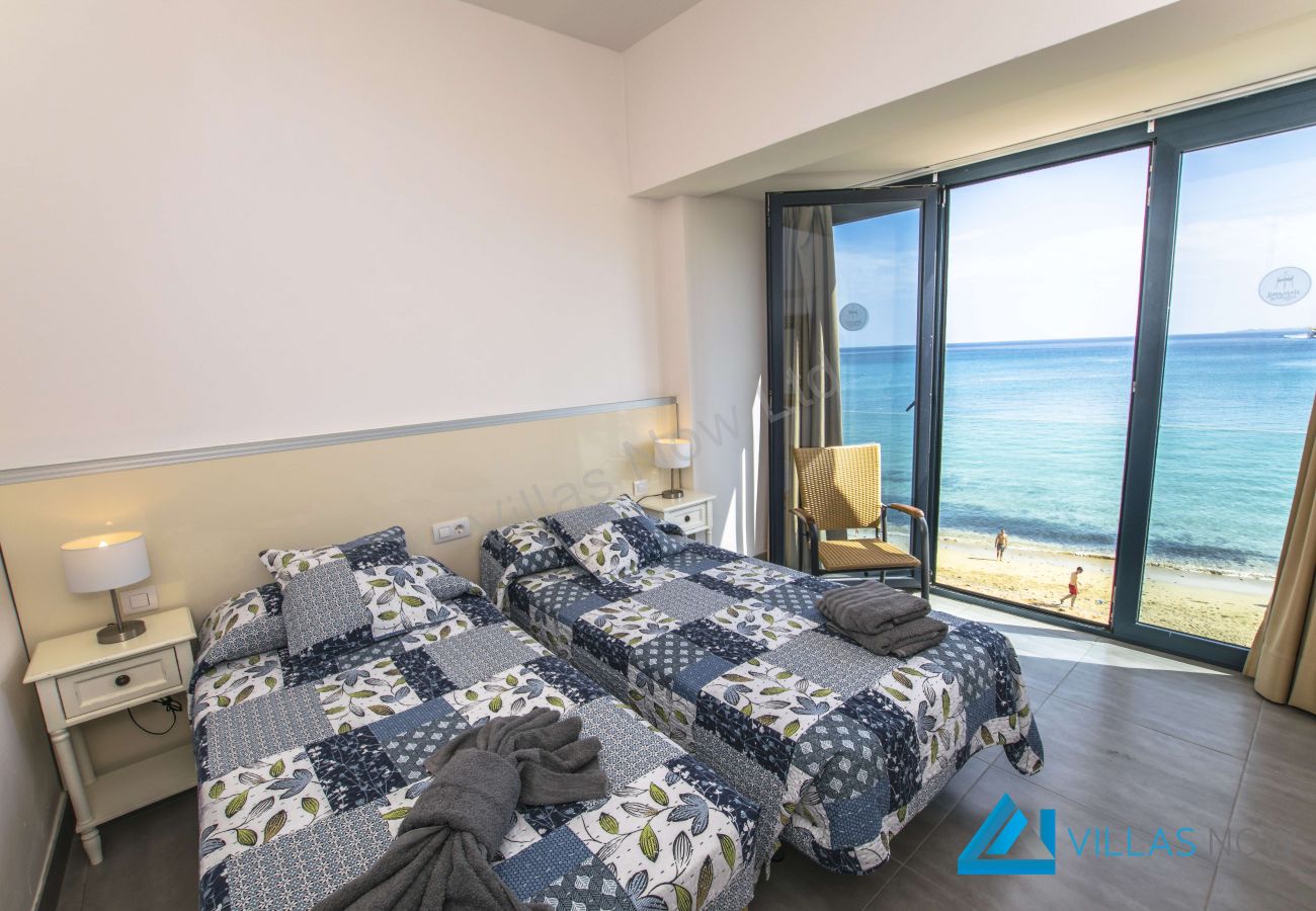 Apartamento en Playa Blanca - 196 - Apartment Vista Maritima 1C (LH196)