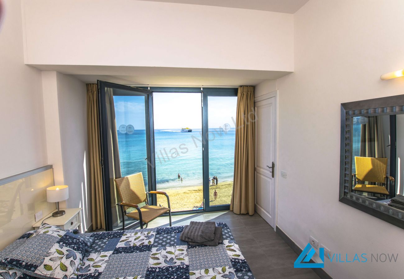 Apartamento en Playa Blanca - 196 - Apartment Vista Maritima 1C (LH196)