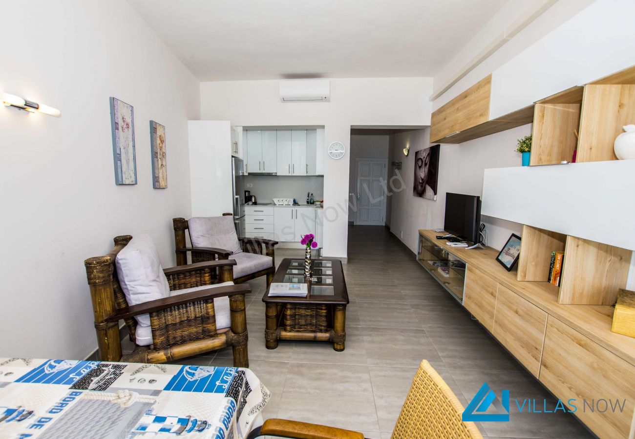 Apartamento en Playa Blanca - 196 - Apartment Vista Maritima 1C (LH196)