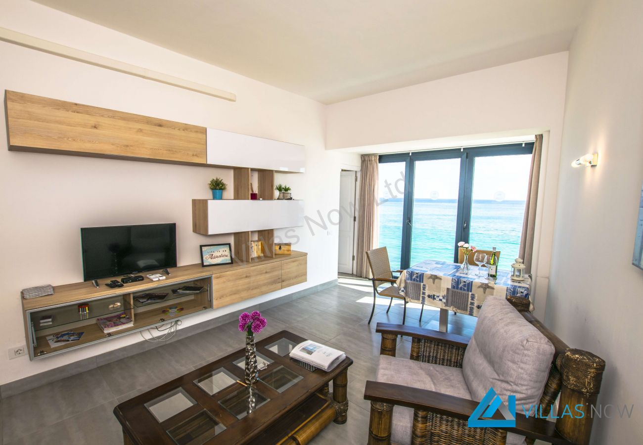 Apartamento en Playa Blanca - 196 - Apartment Vista Maritima 1C (LH196)