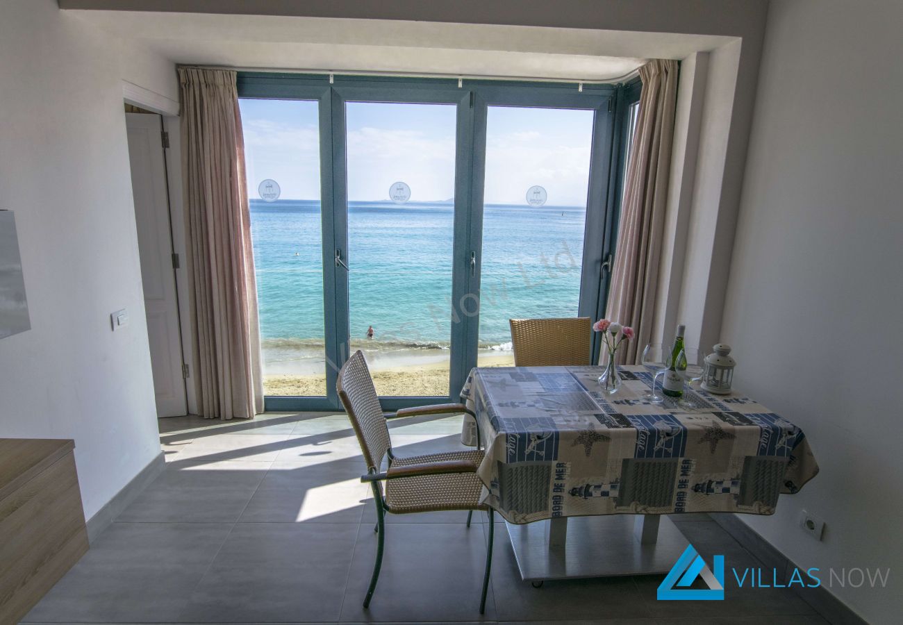 Apartamento en Playa Blanca - 196 - Apartment Vista Maritima 1C (LH196)