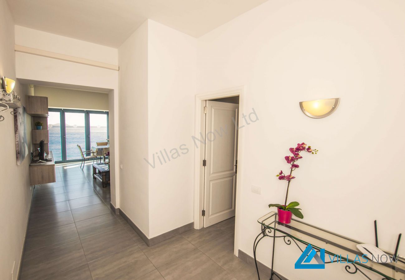 Apartamento en Playa Blanca - 196 - Apartment Vista Maritima 1C (LH196)