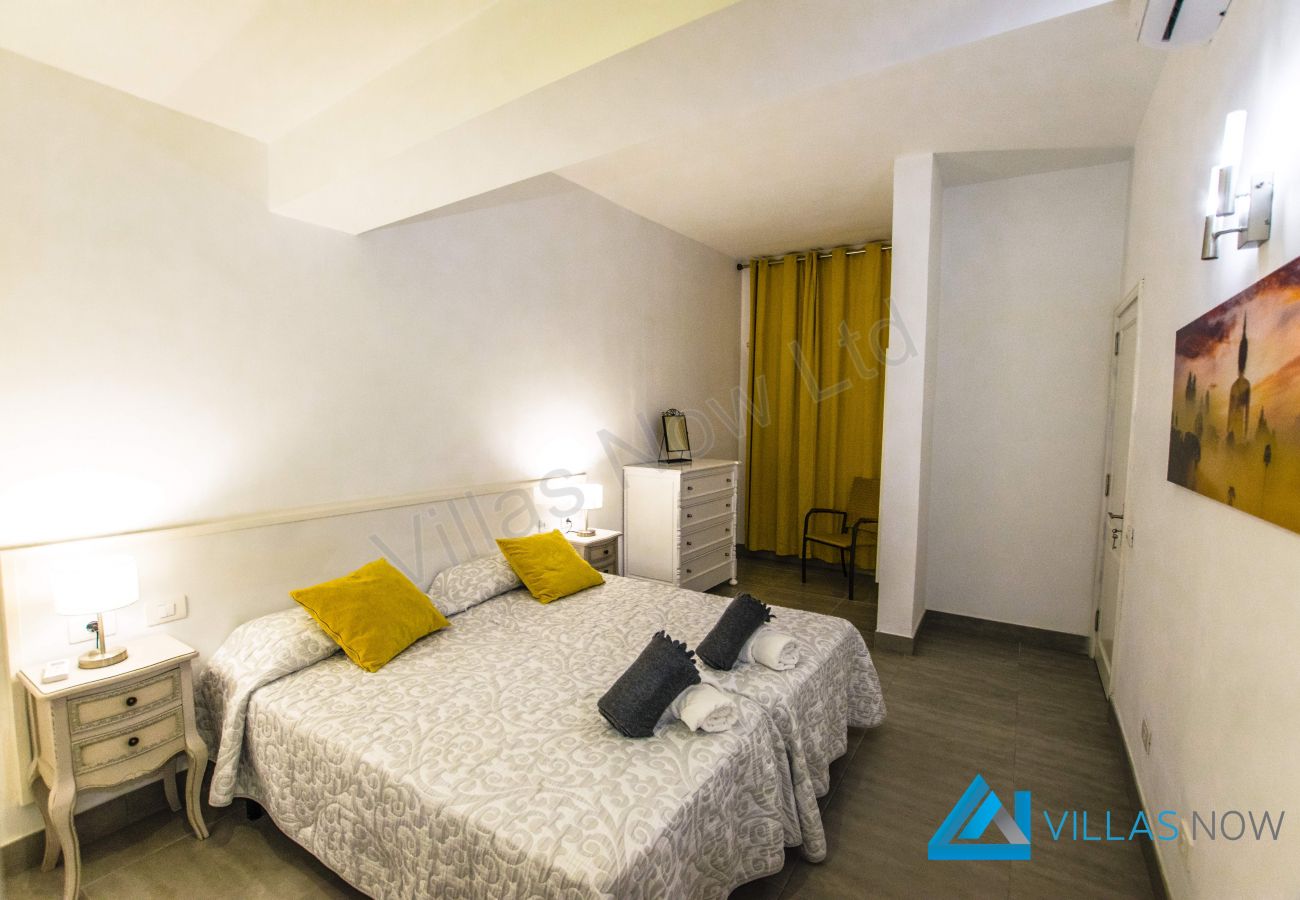 Apartamento en Playa Blanca - 201 - Apartment Vista Maritima 1B (LH201)