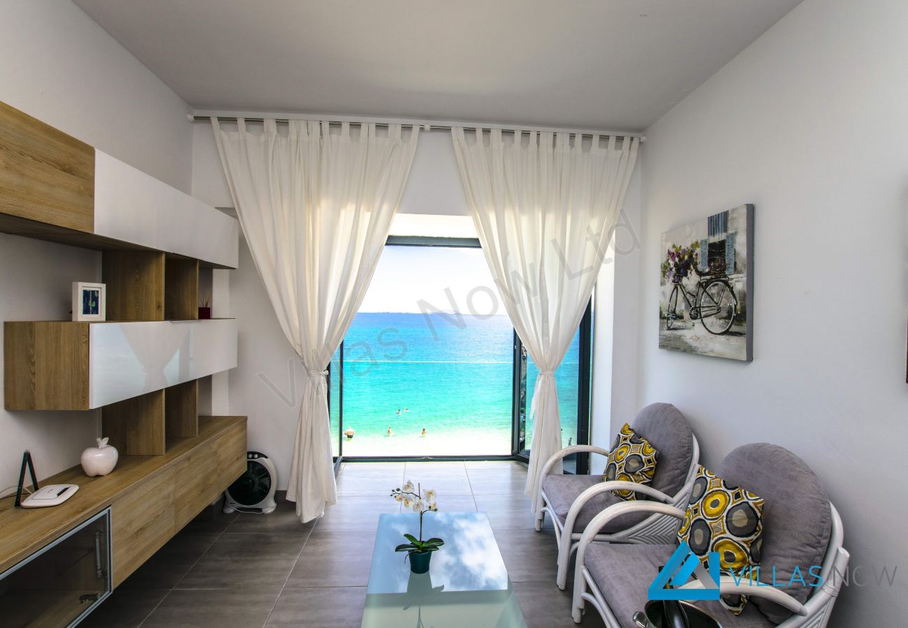 Apartamento en Playa Blanca - 201 - Apartment Vista Maritima 1B (LH201)