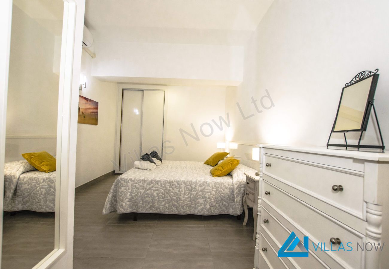 Apartamento en Playa Blanca - 201 - Apartment Vista Maritima 1B (LH201)