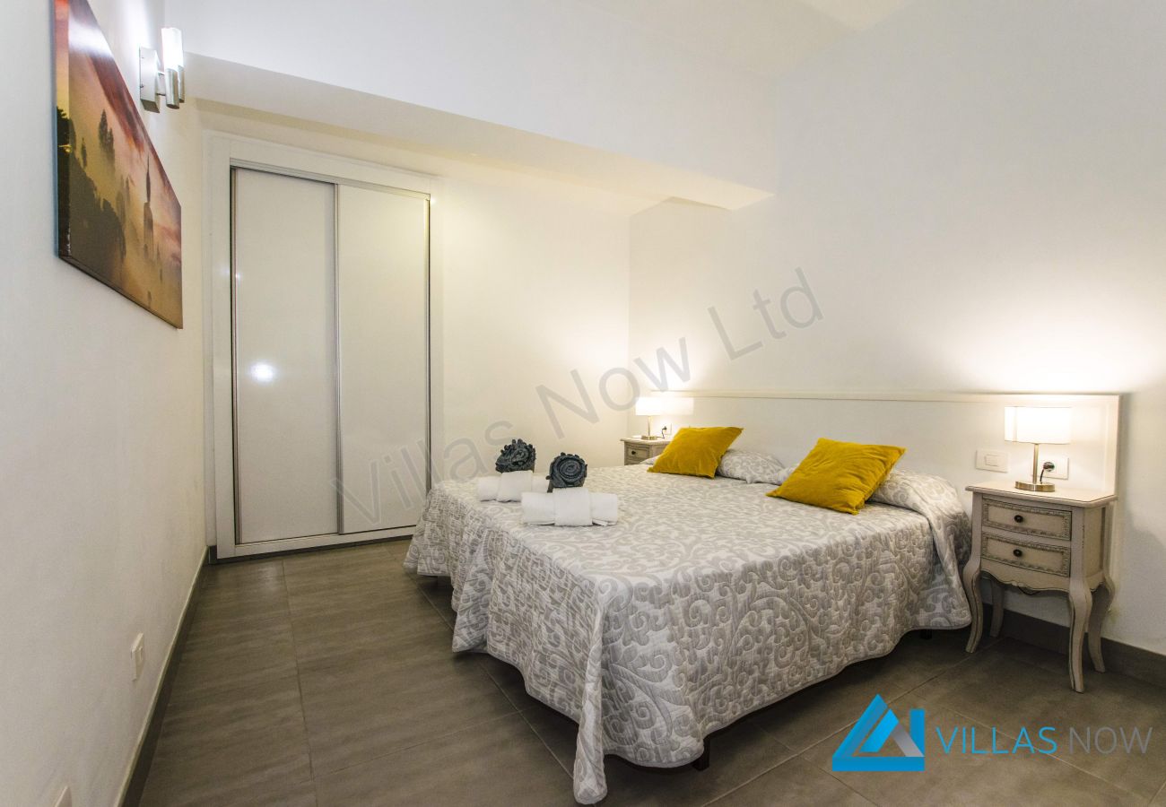 Apartamento en Playa Blanca - 201 - Apartment Vista Maritima 1B (LH201)