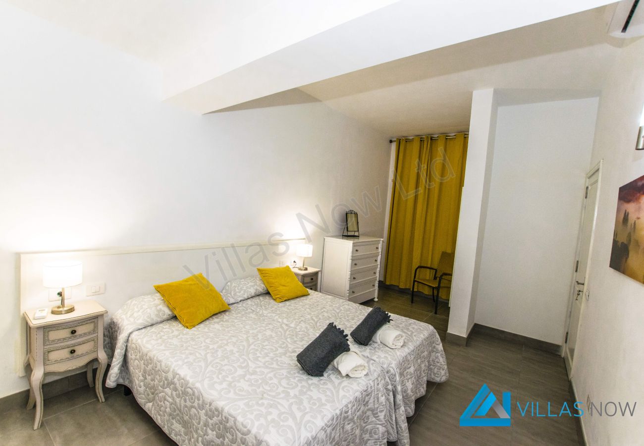 Apartamento en Playa Blanca - 201 - Apartment Vista Maritima 1B (LH201)