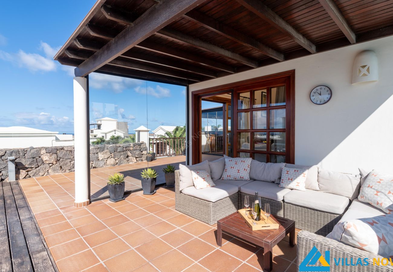 Villa en Playa Blanca - 204 - Casa Braeside (LH204)