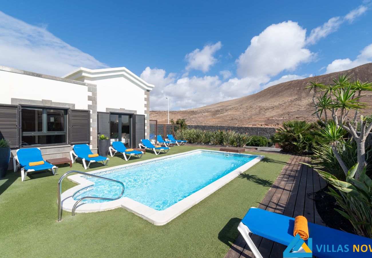 Villa en Playa Blanca - 204 - Casa Braeside (LH204)