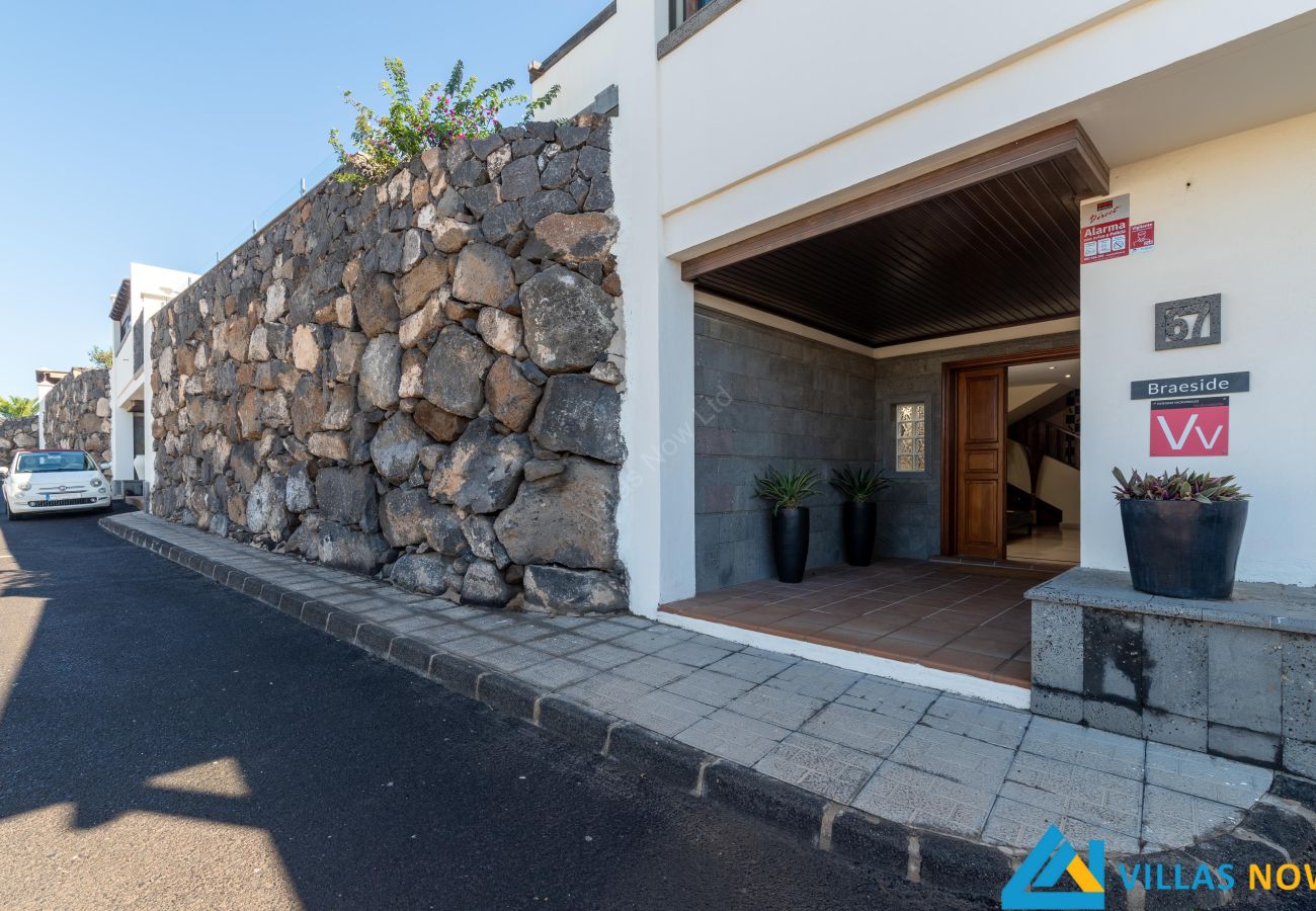 Villa en Playa Blanca - 204 - Casa Braeside (LH204)