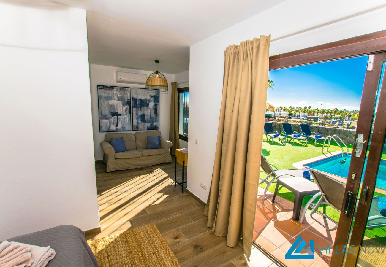 Villa en Playa Blanca - 222 - Villa Noches De Luna (LH222)