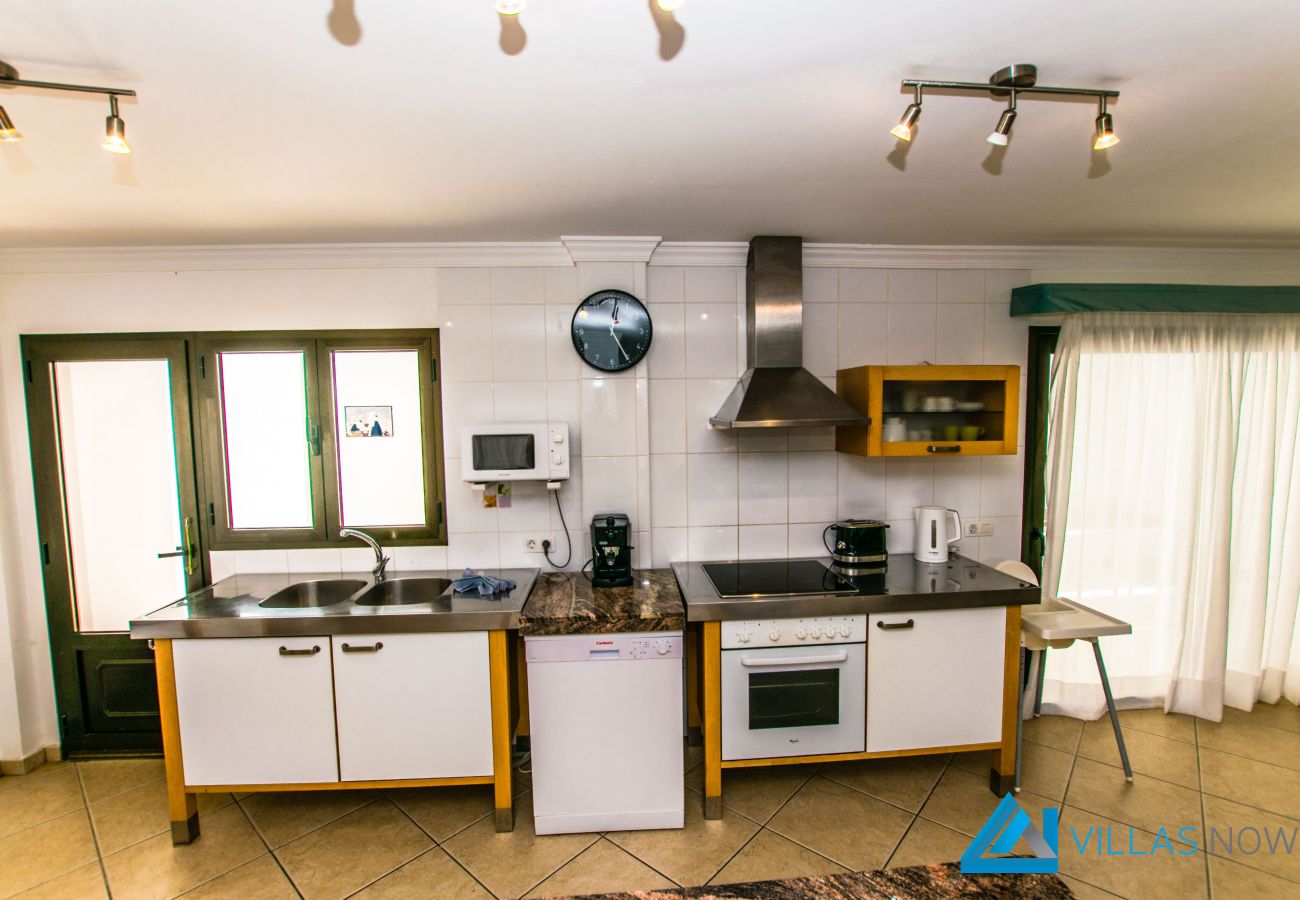 223 - Villa Ventura - Kitchen