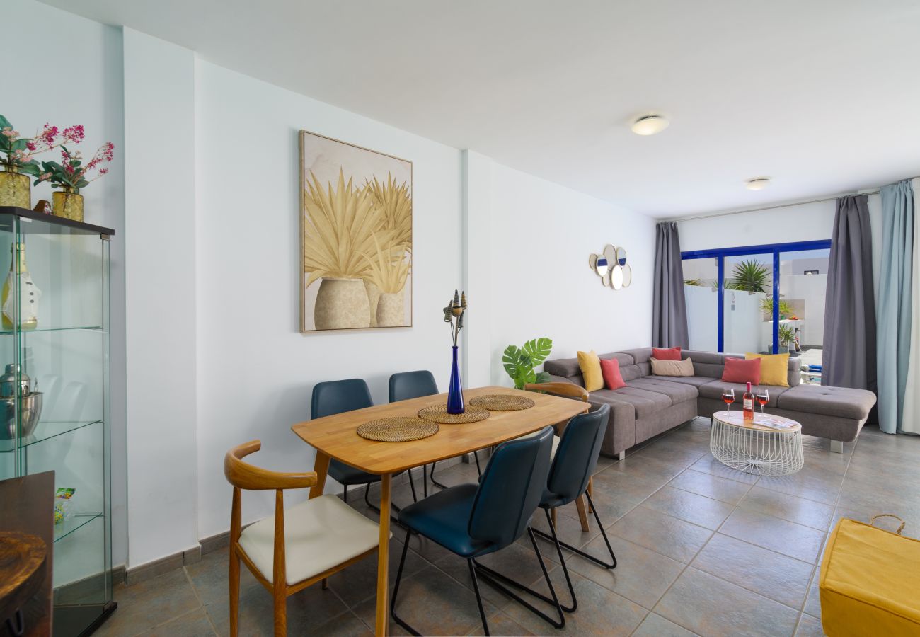 Villa Elizabeth  - Dining area