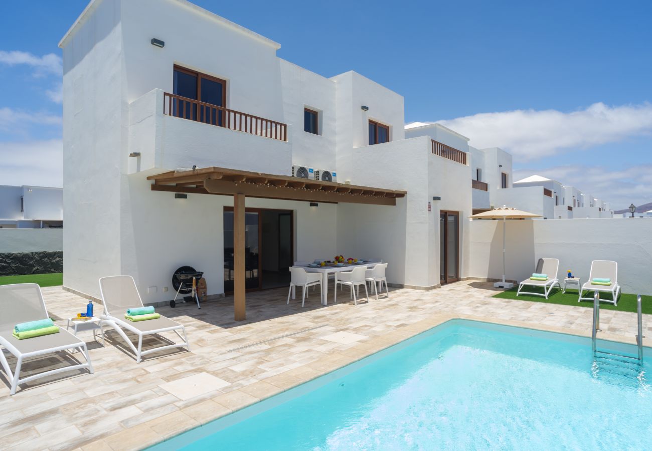 Villa en Playa Blanca - 238 - Villa Sofia (LH238)