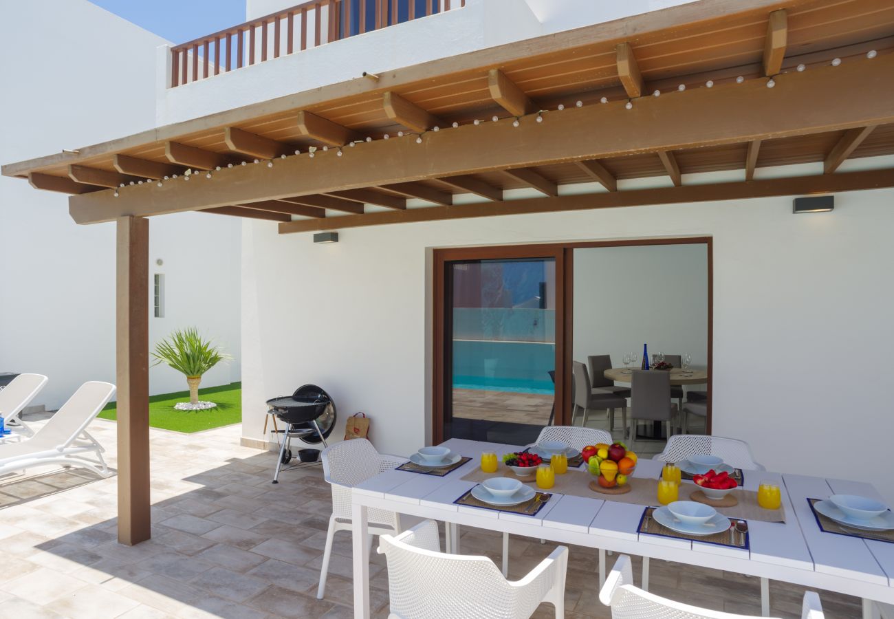 Villa en Playa Blanca - 238 - Villa Sofia (LH238)