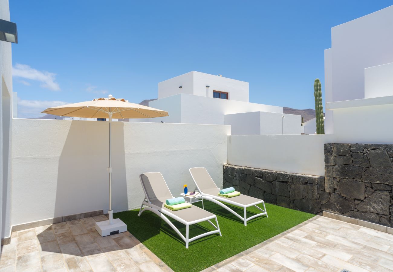 Villa en Playa Blanca - 238 - Villa Sofia (LH238)