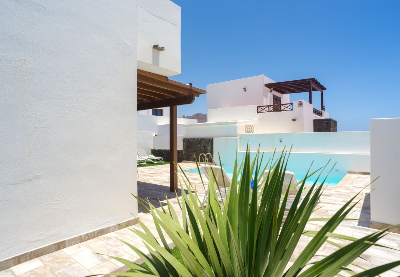 Villa en Playa Blanca - 238 - Villa Sofia (LH238)