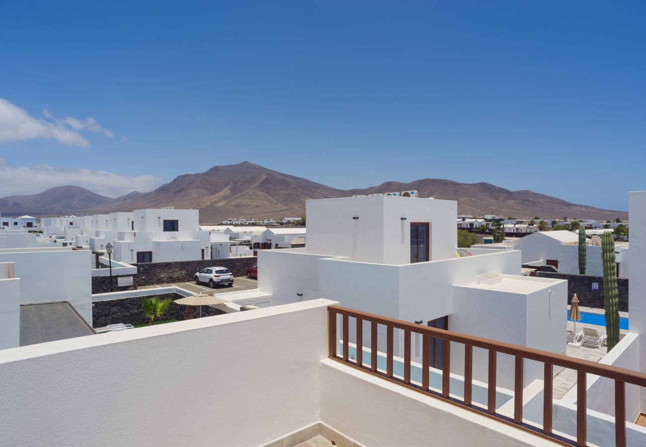 Villa en Playa Blanca - 238 - Villa Sofia (LH238)