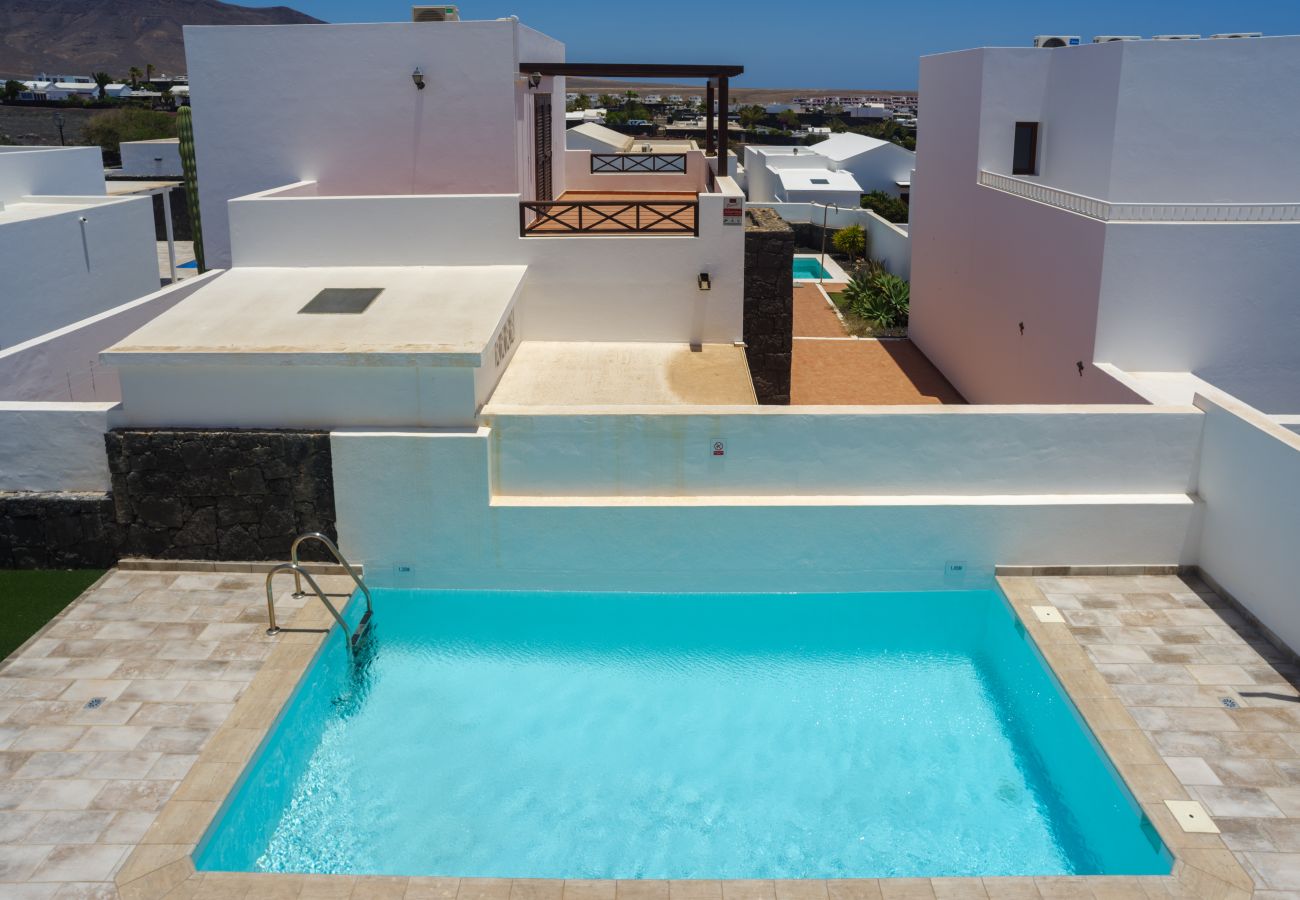 Villa en Playa Blanca - 238 - Villa Sofia (LH238)