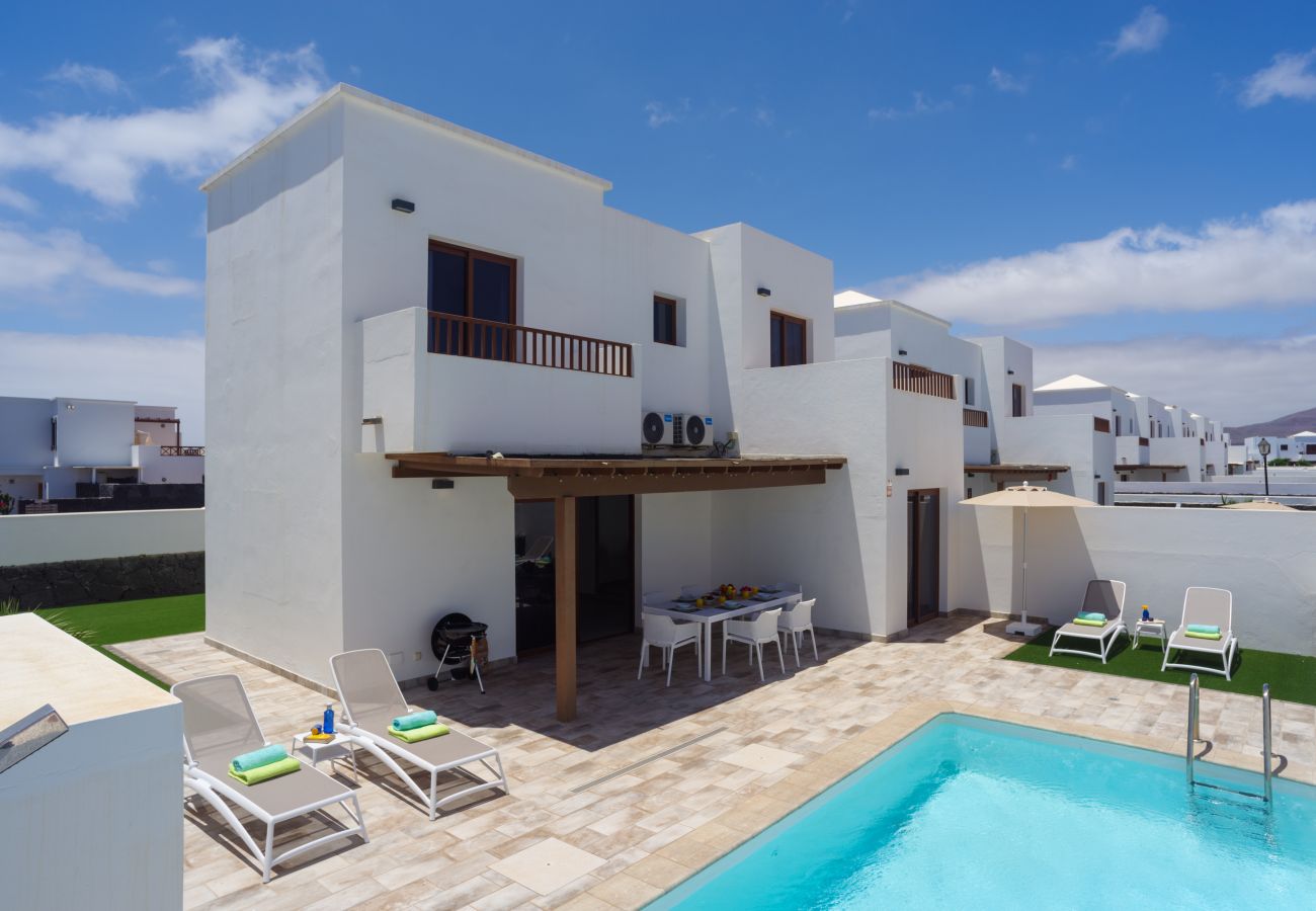 Villa en Playa Blanca - 238 - Villa Sofia (LH238)