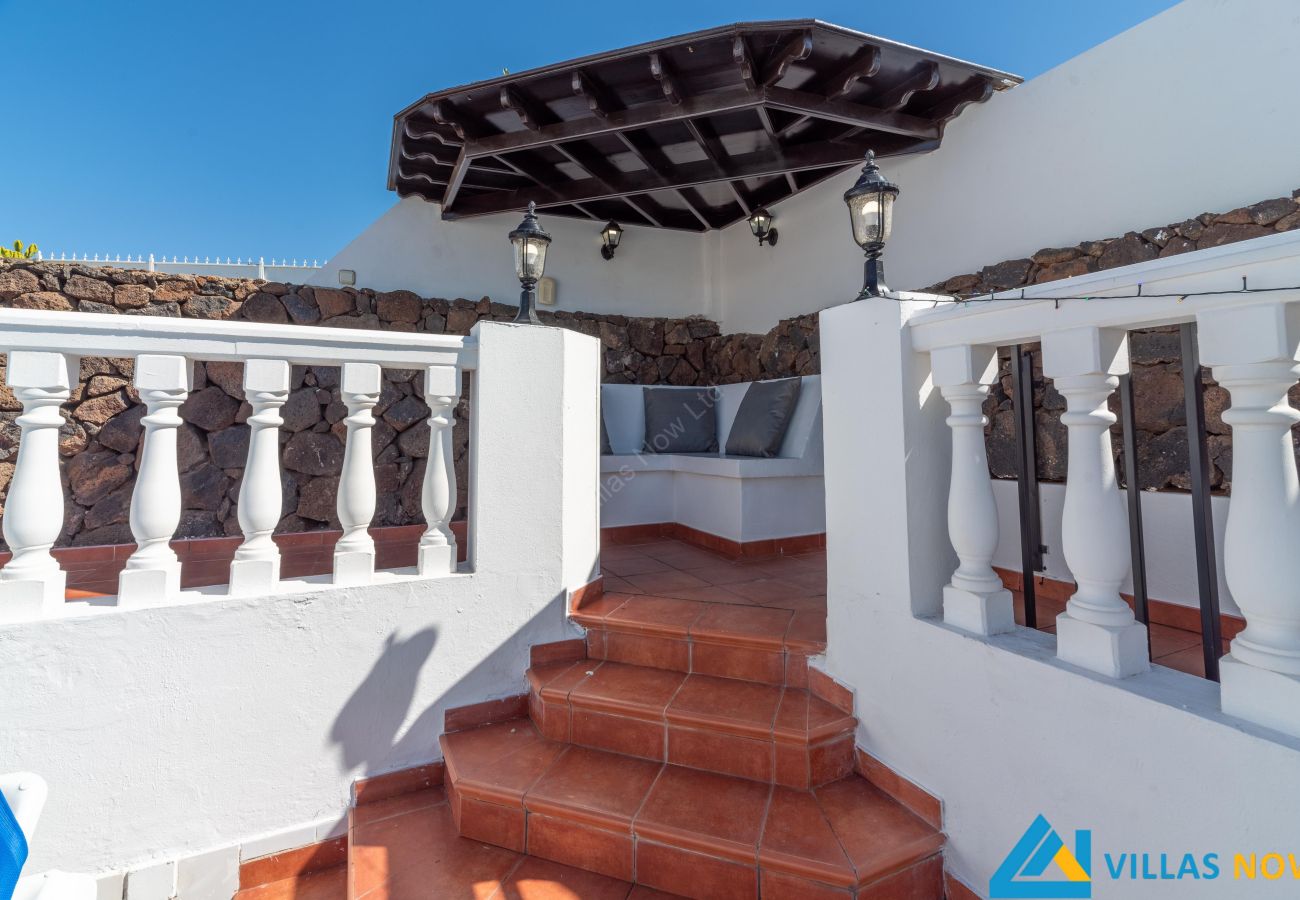 Villa en Playa Blanca - 239 - Casa Lily (LH239)