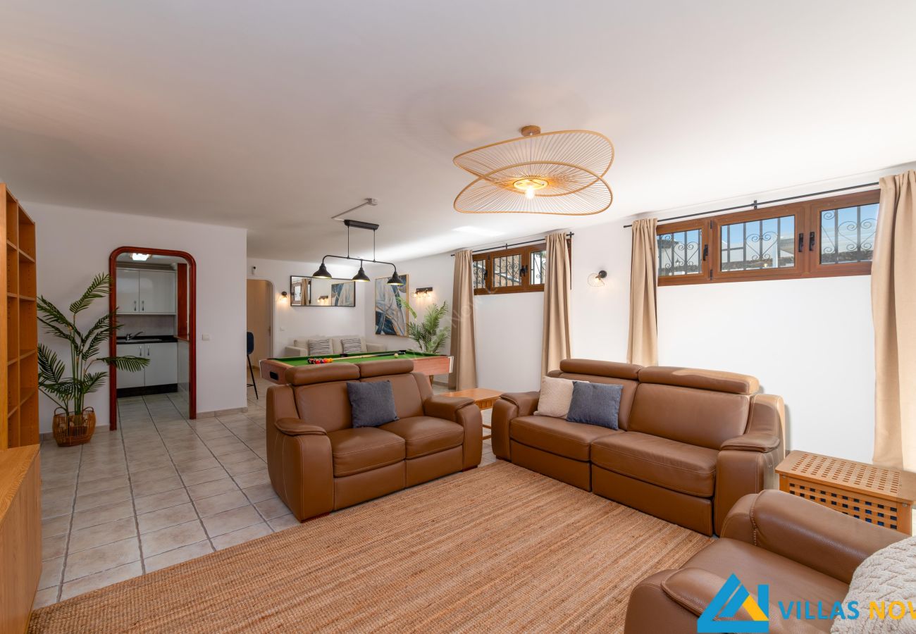 Villa en Playa Blanca - 239 - Casa Lily (LH239)