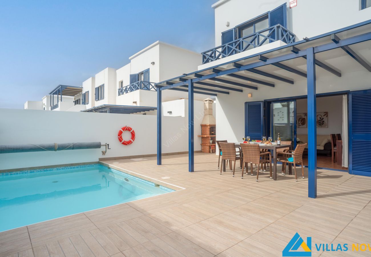 Villa en Playa Blanca - 240 - Casa Serena (LH240)