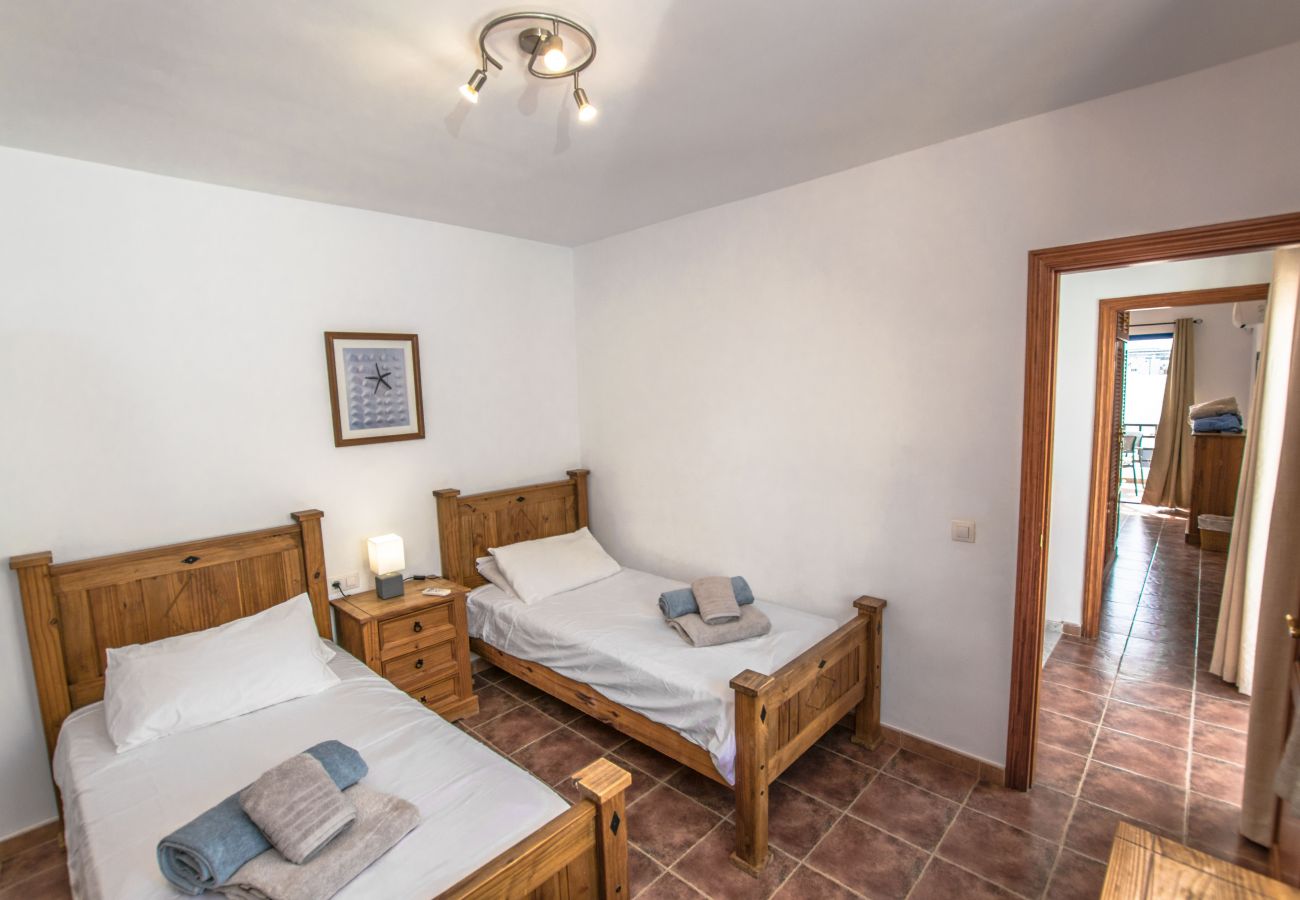 Villa Elise (LH104) - Twin Bedroom with Ensuite Bathroom 