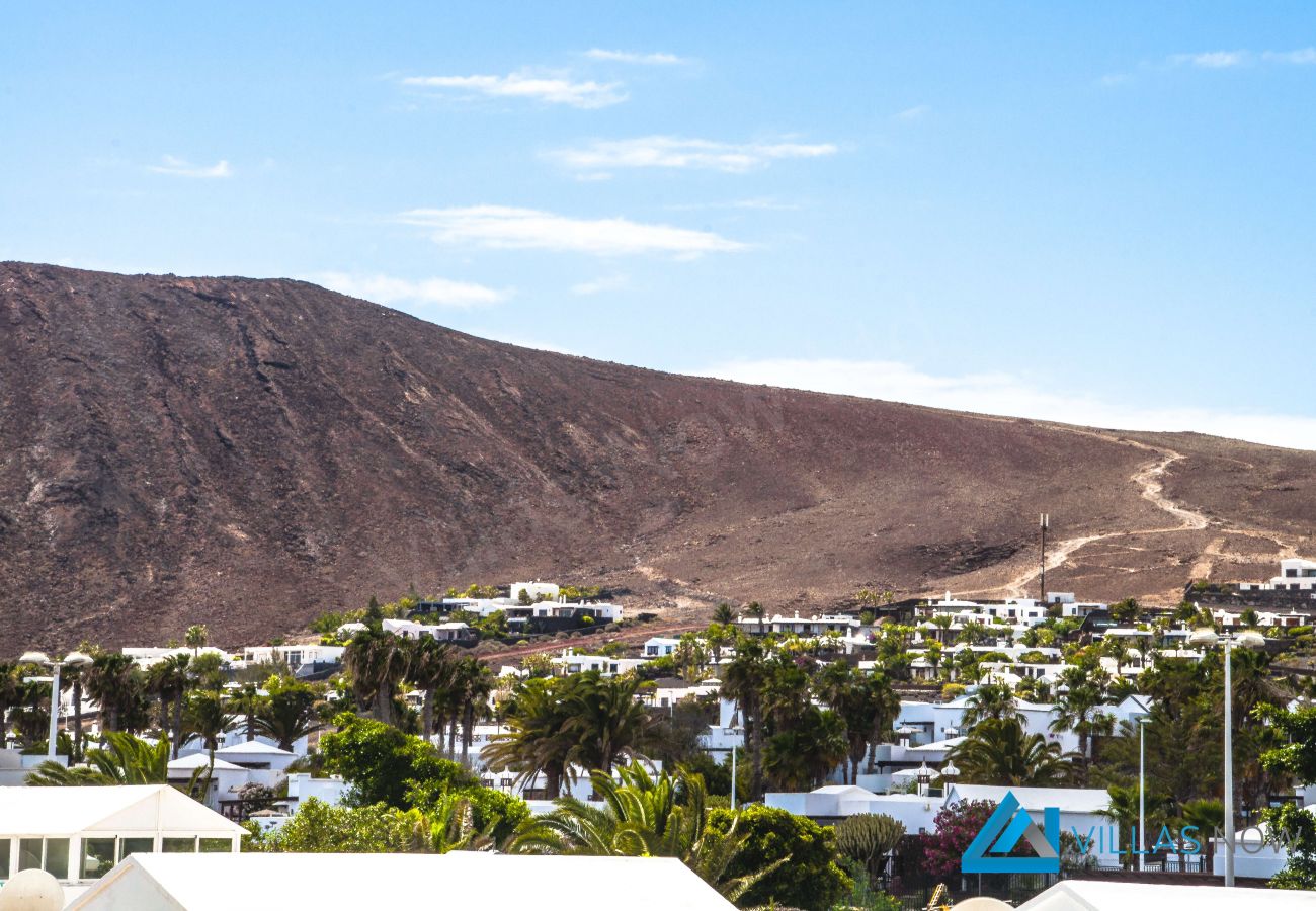 Villa à Playa Blanca - 110 - Casa Indiana (LH110)