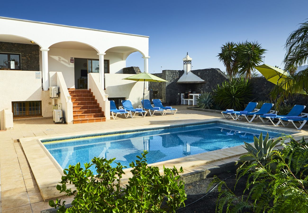 Villa à Playa Blanca - 110 - Casa Indiana (LH110)