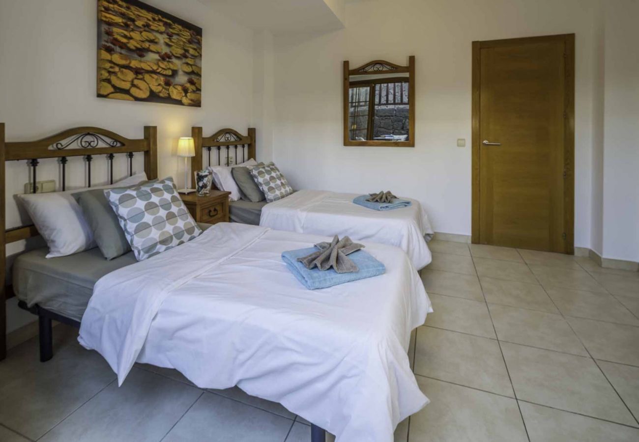 Villa à Playa Blanca - 122 - Villa Azure (LH122)