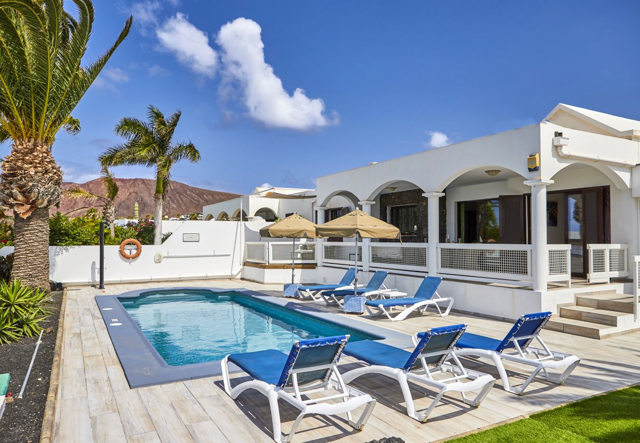 Villa Del Sol - Pool & Sun Terrace