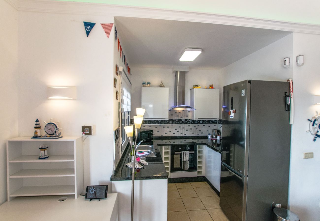 Villa Alegranza (LH190) - Kitchen