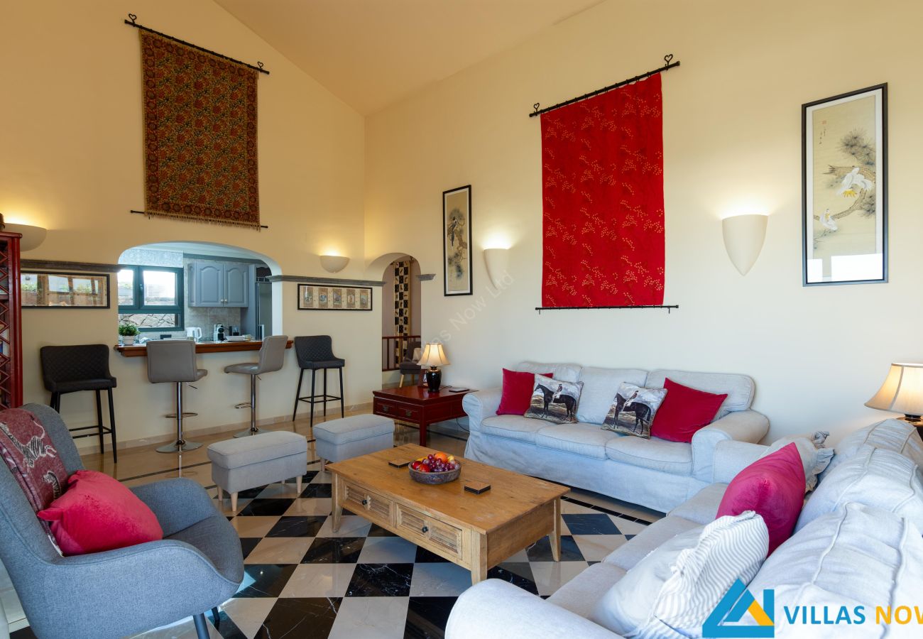 Villa à Playa Blanca - 204 - Casa Braeside (LH204)