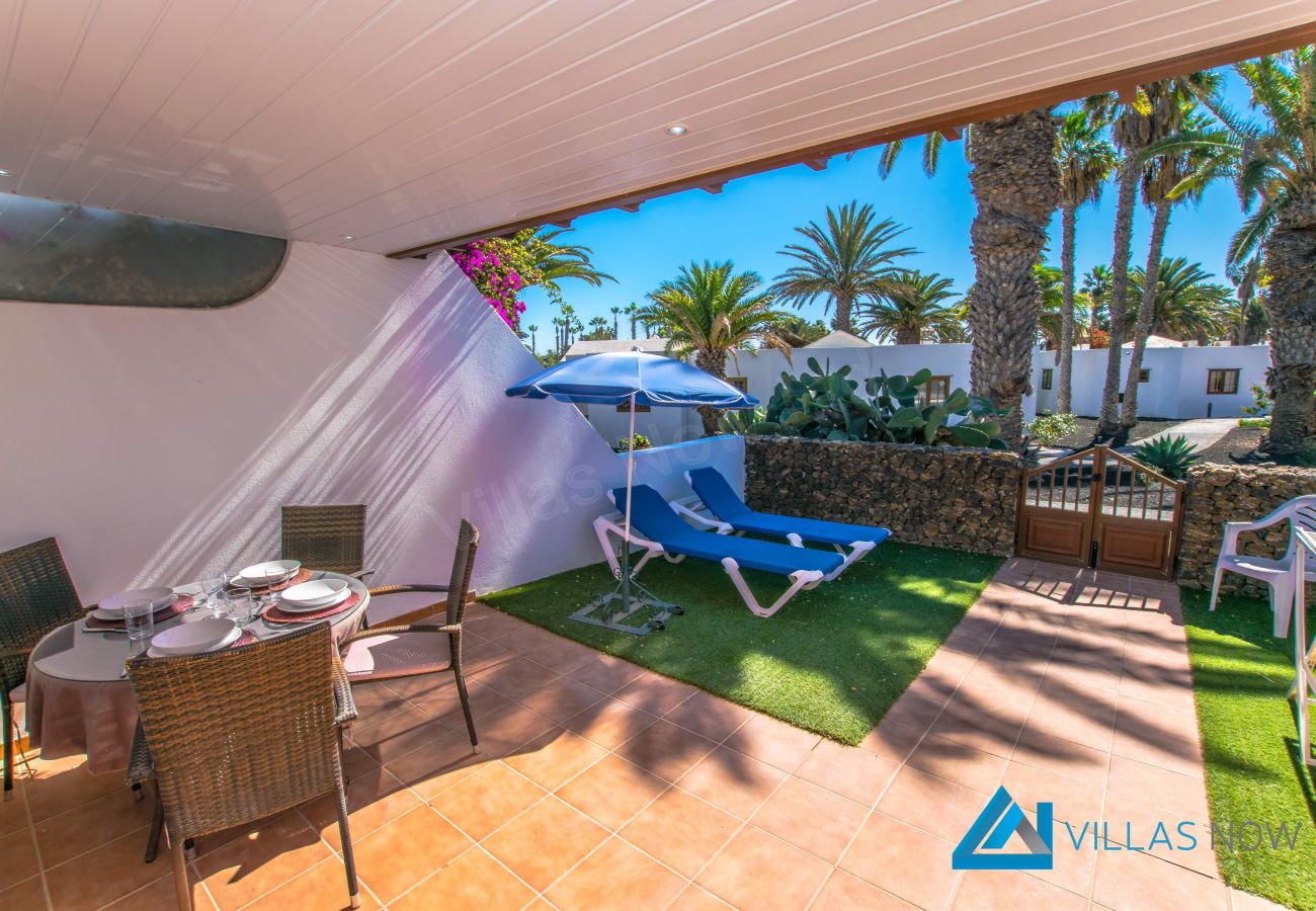 Villa à Playa Blanca - 1033 - Las Brisas 112 (LH1033)