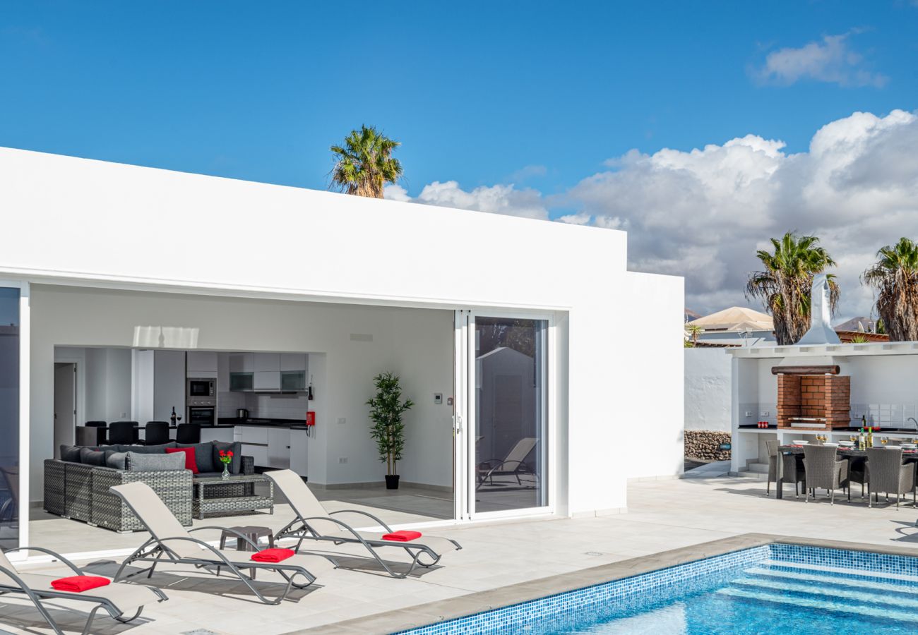 Villa à Playa Blanca - 215 - Villa Rossa (LH215)