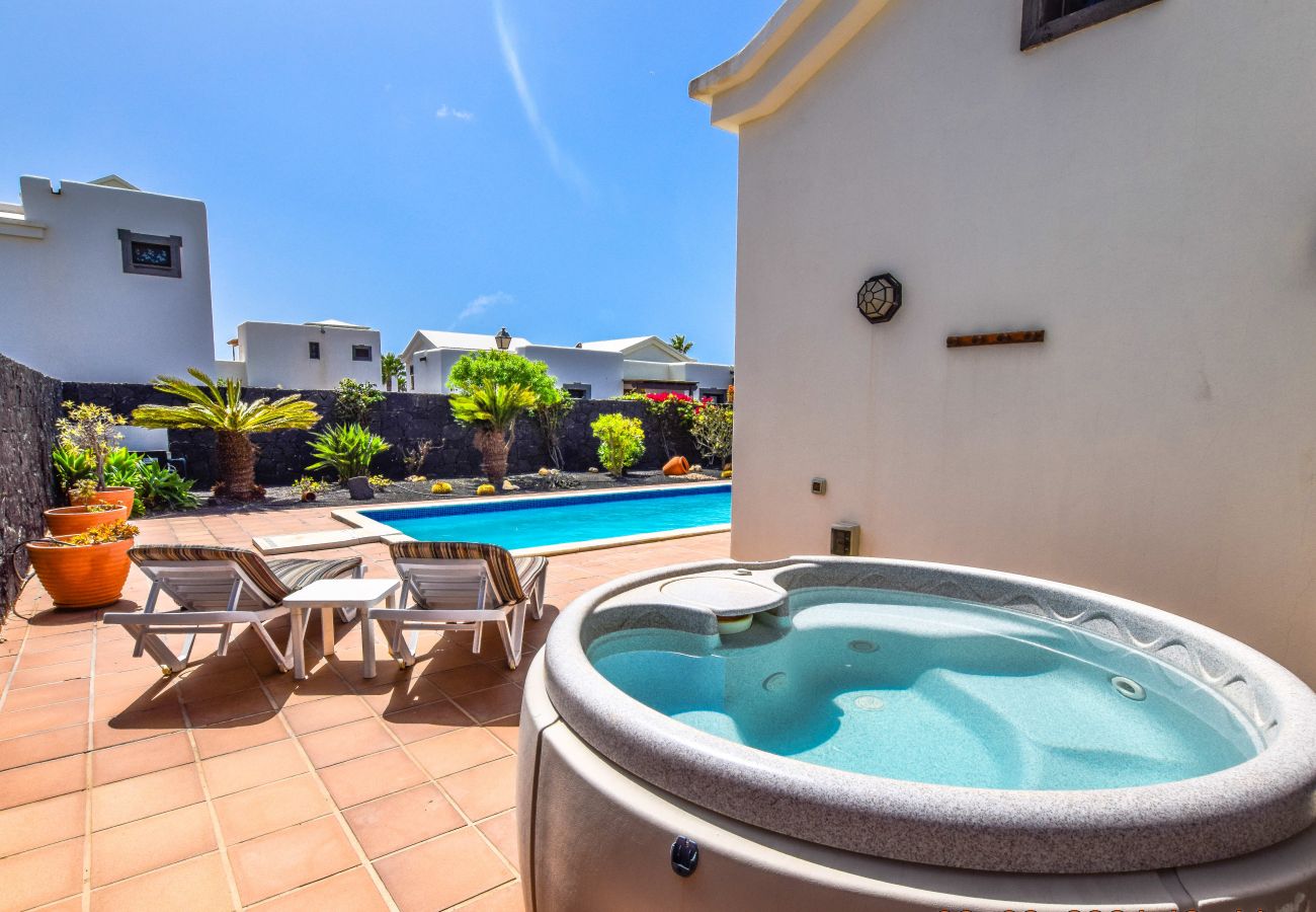 Villa Helena - Jacuzzi