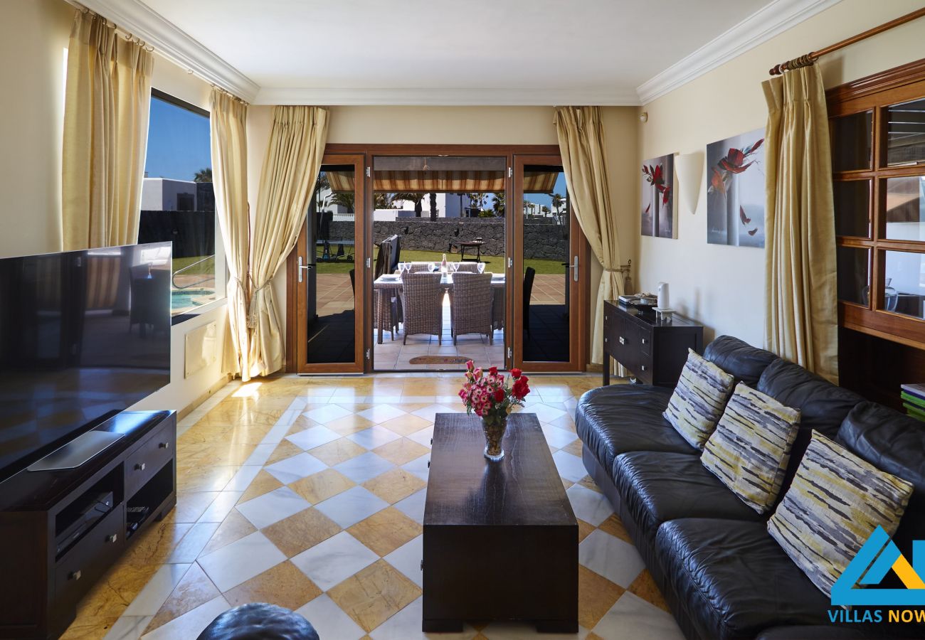 Villa à Playa Blanca - 227 - Casa Beluka (LH227)