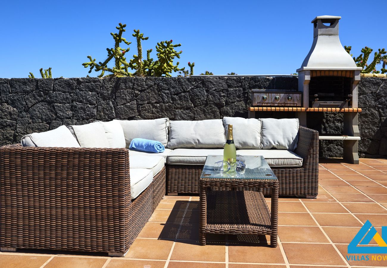 Casa Beluka - Outdoor Sofas