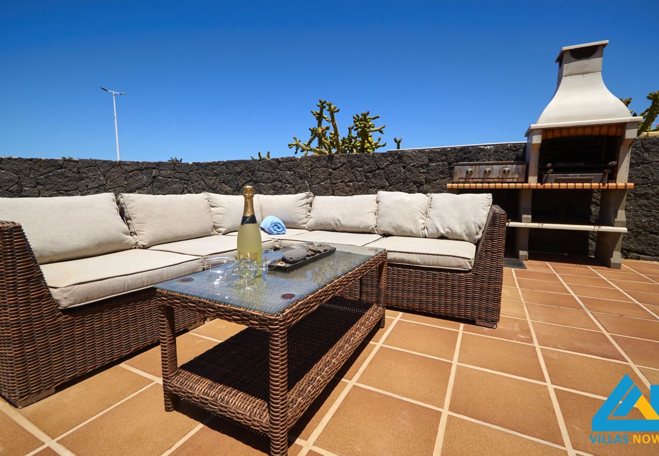 Villa à Playa Blanca - 227 - Casa Beluka (LH227)