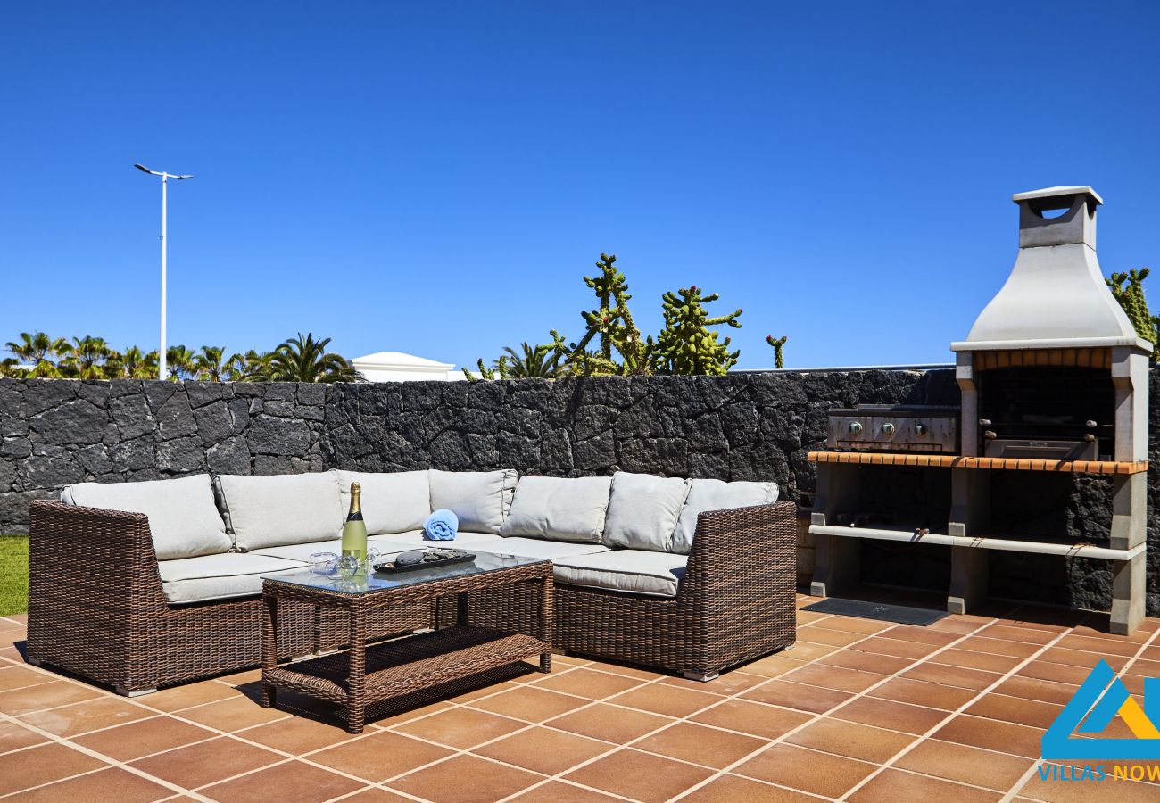 Villa à Playa Blanca - 227 - Casa Beluka (LH227)