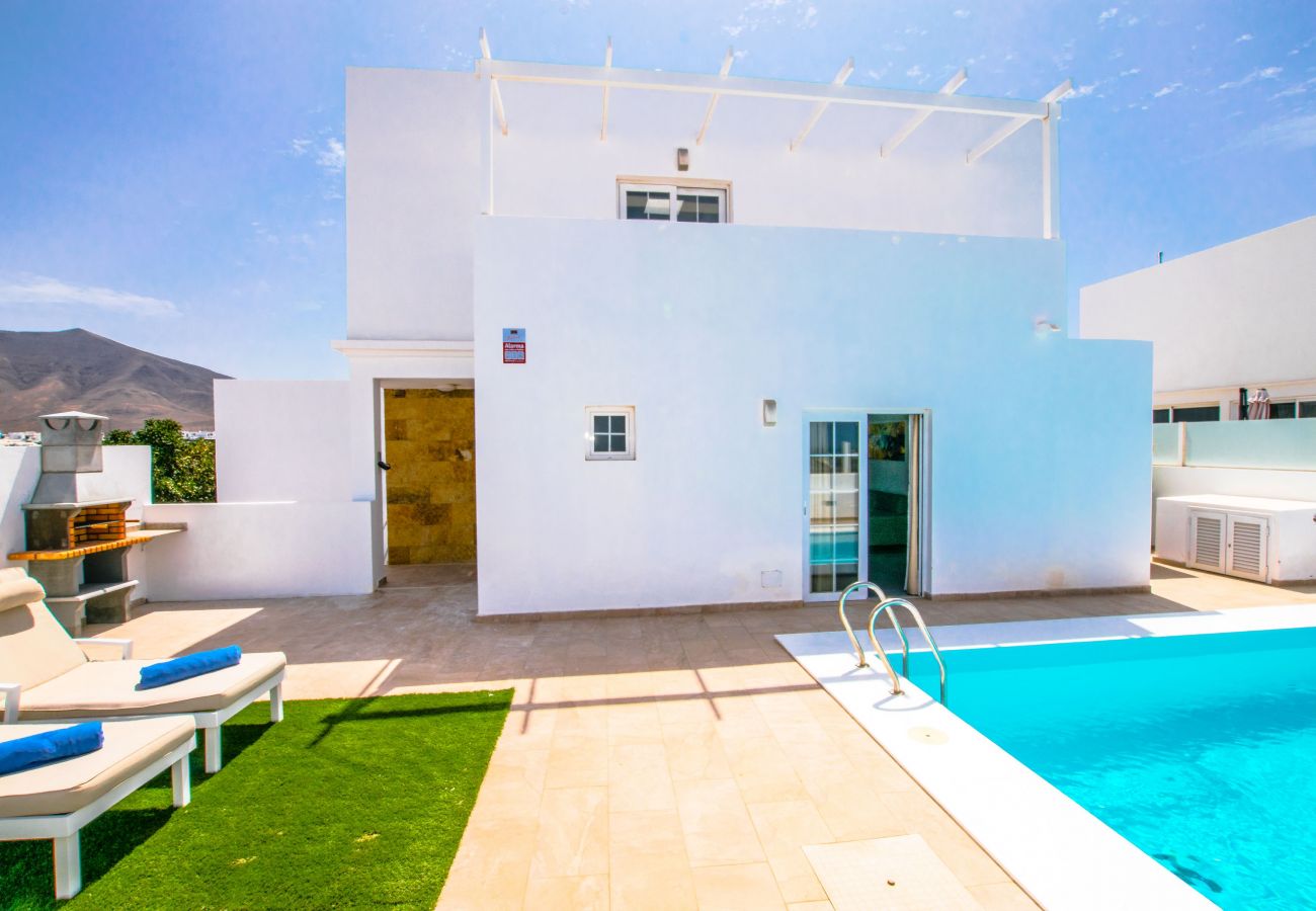 Villa à Playa Blanca - 228 - Casa Luca (LH228)