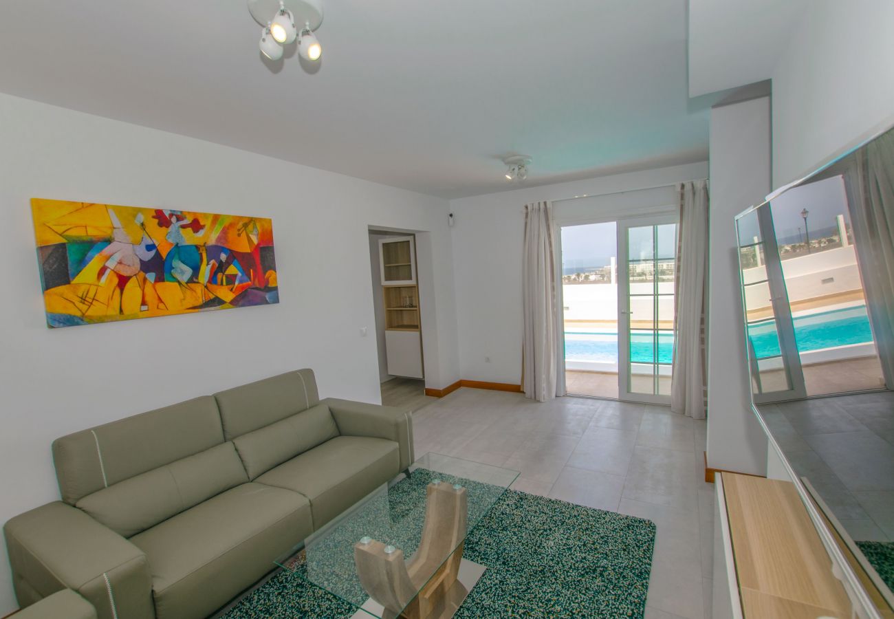 Villa à Playa Blanca - 228 - Casa Luca (LH228)