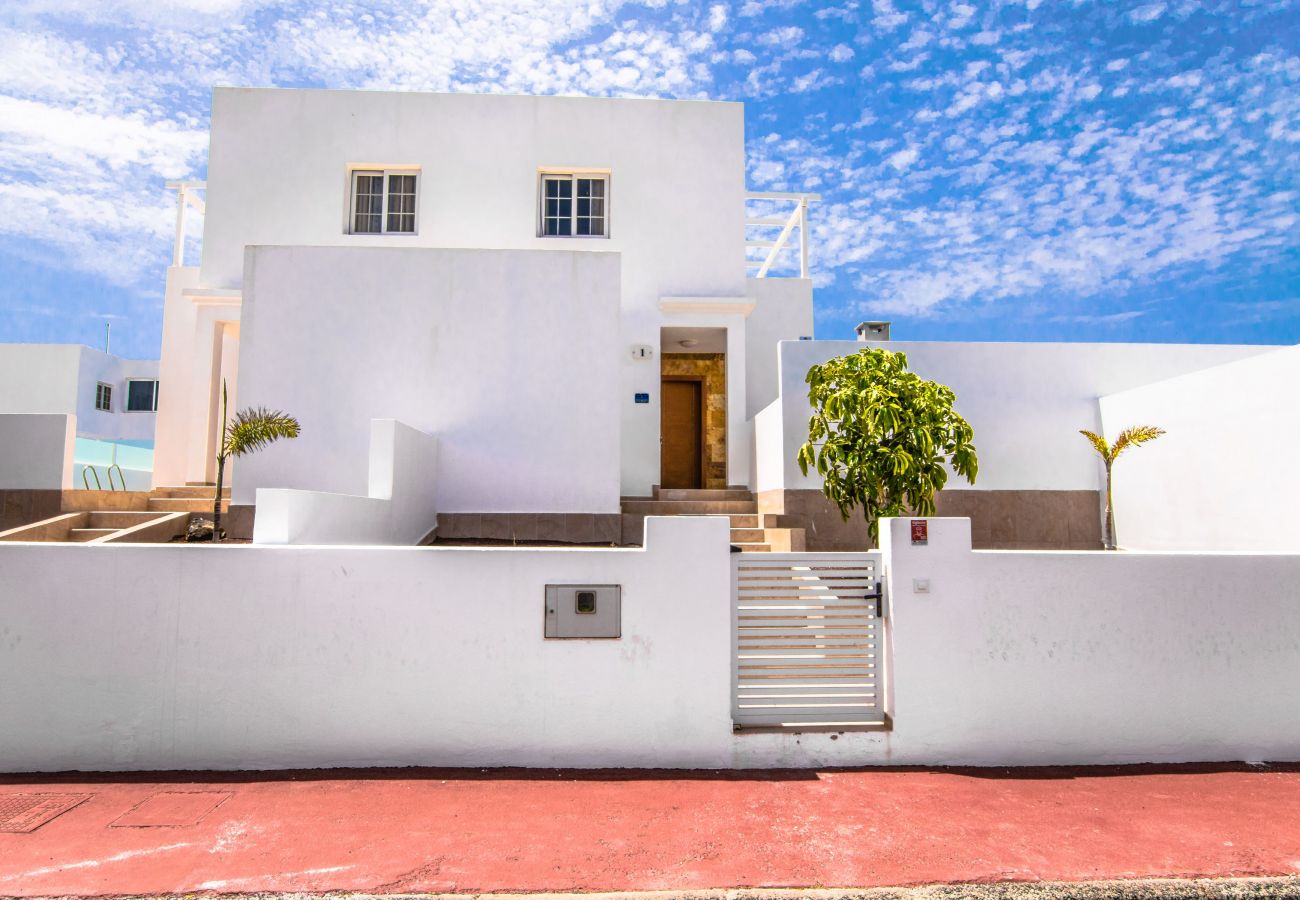 Villa à Playa Blanca - 228 - Casa Luca (LH228)