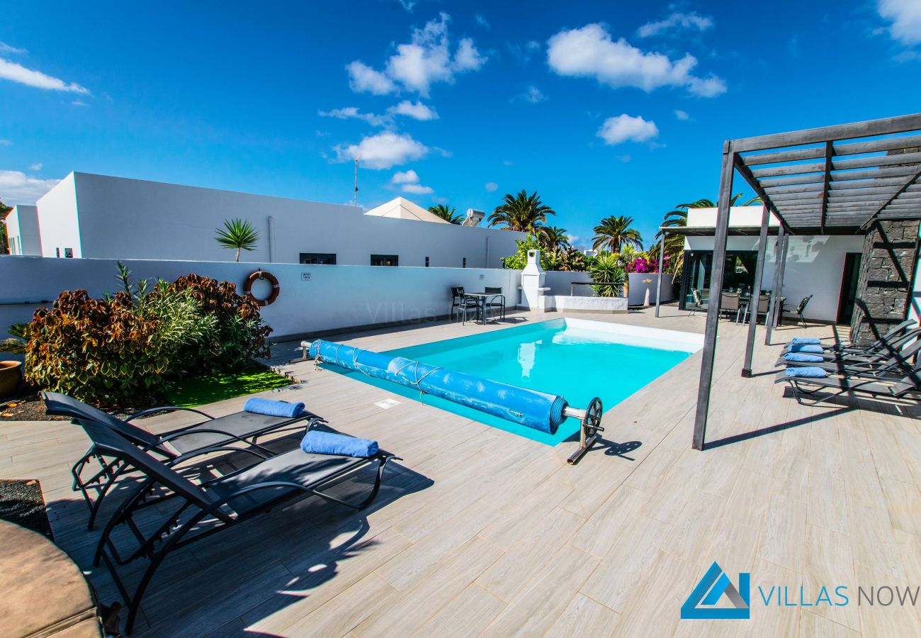 Villa Ibiza - Pool & Terrace 