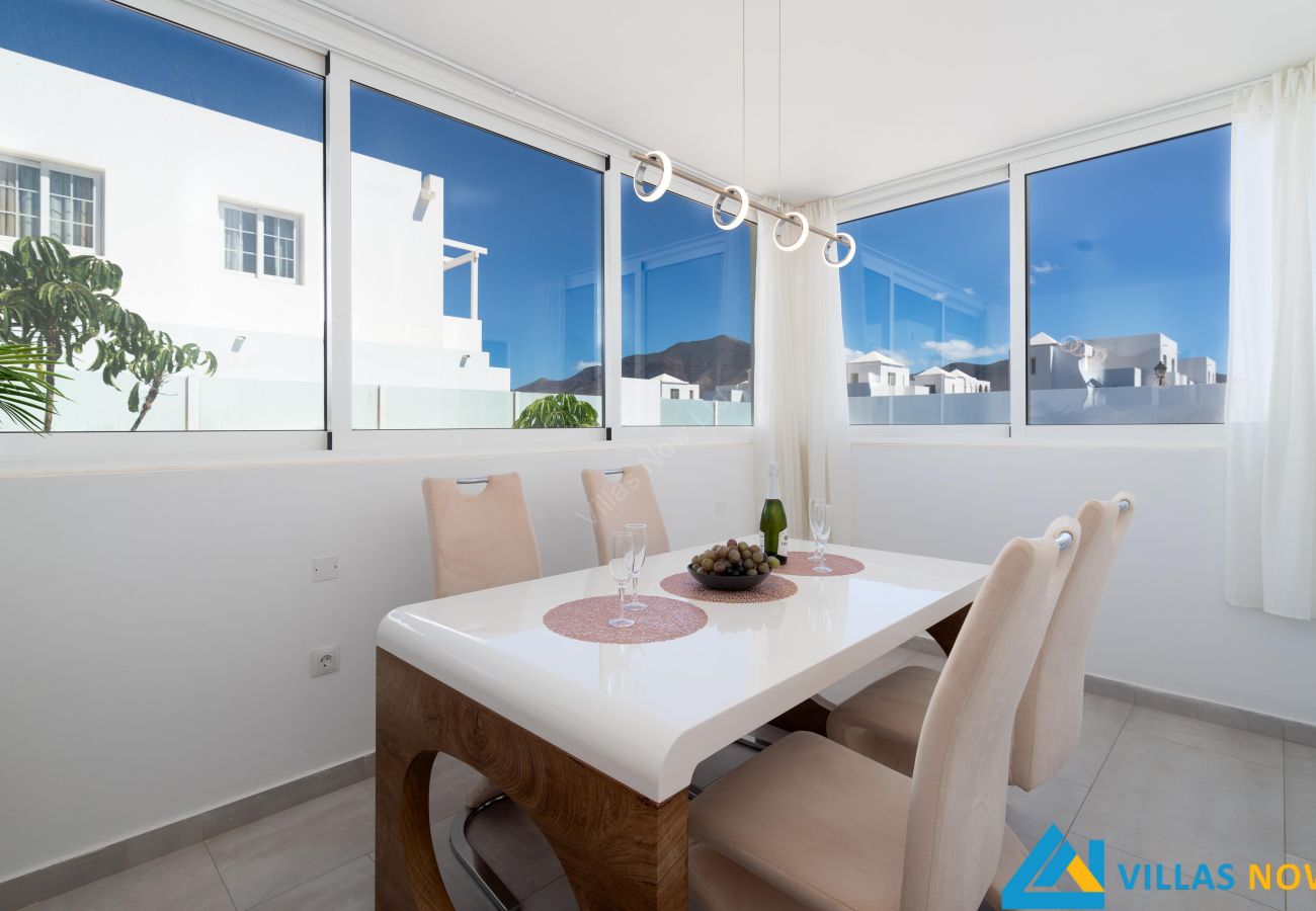 Villa à Playa Blanca - 233 - Villa Geny (LH233)